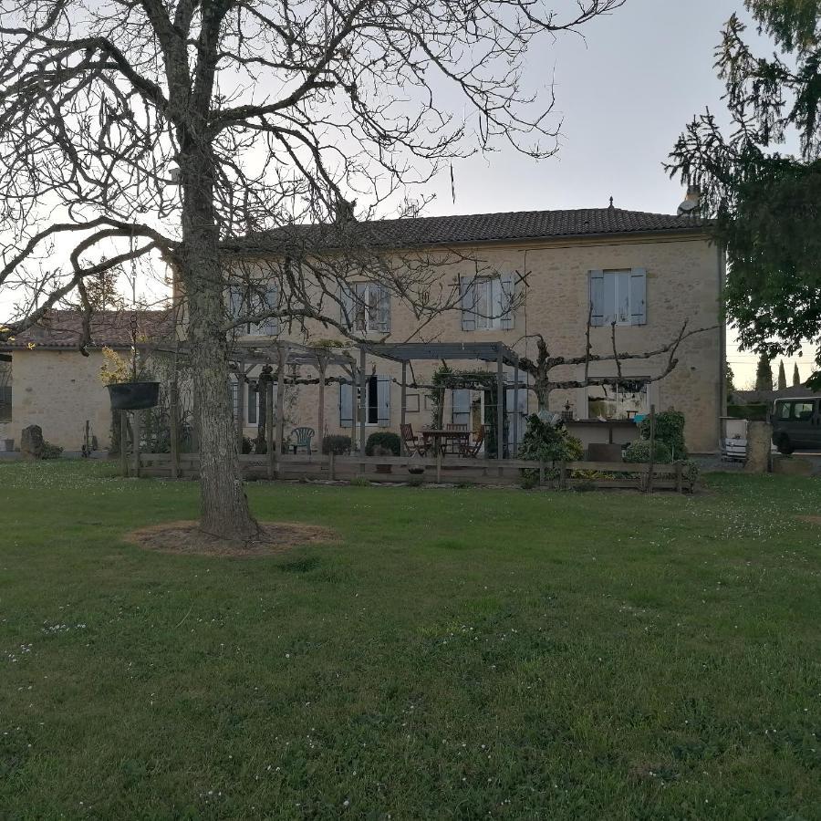 Le Marronnier Apartment Saint-Vincent-de-Pertignas Екстериор снимка