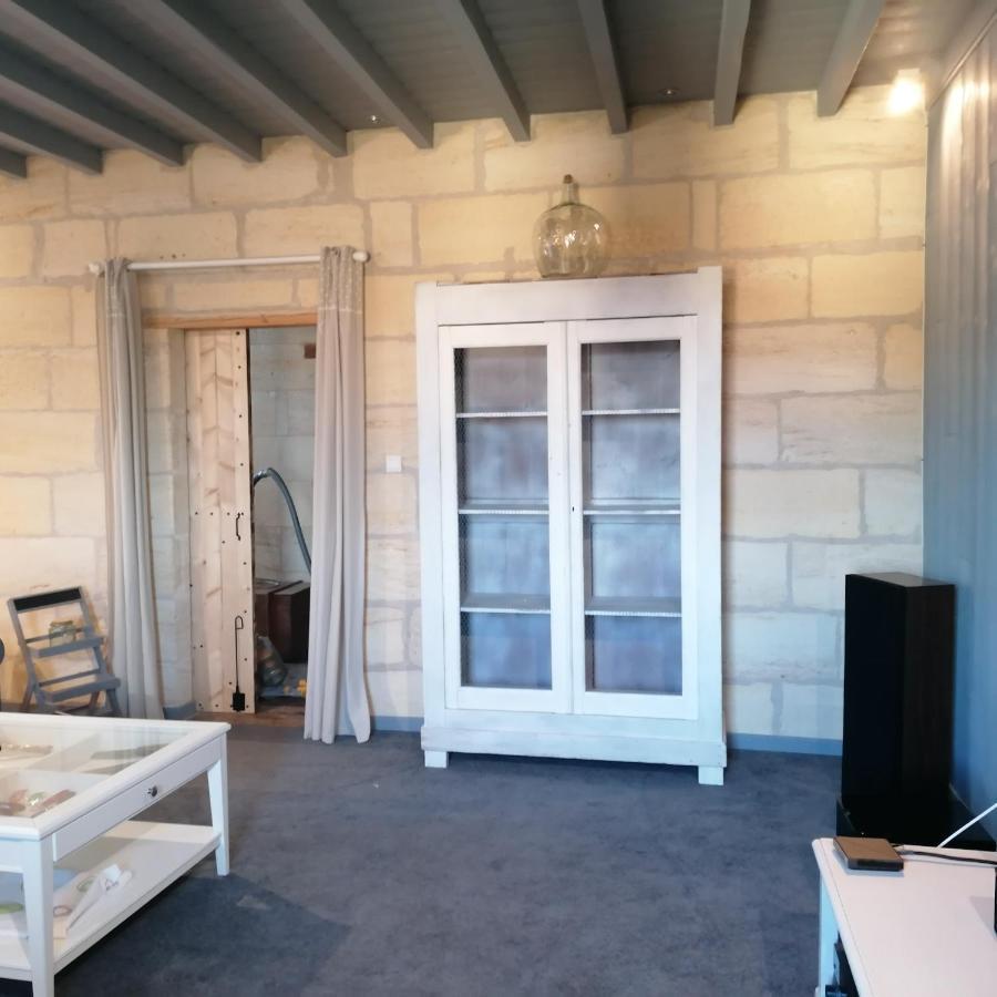 Le Marronnier Apartment Saint-Vincent-de-Pertignas Екстериор снимка