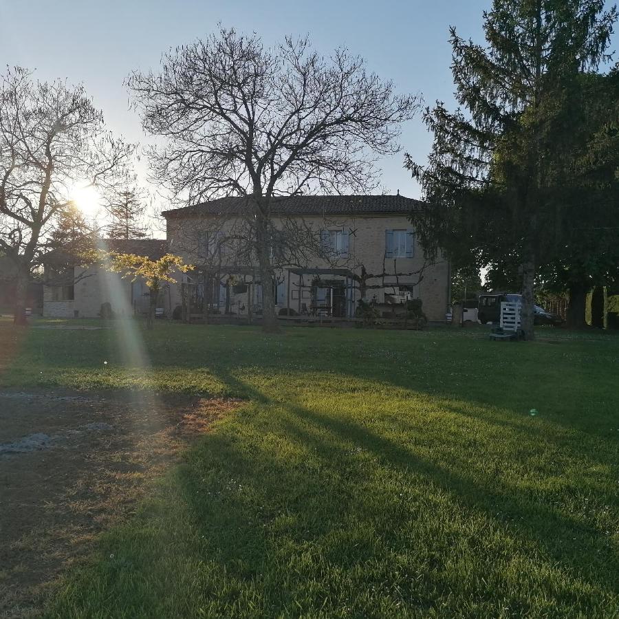 Le Marronnier Apartment Saint-Vincent-de-Pertignas Екстериор снимка