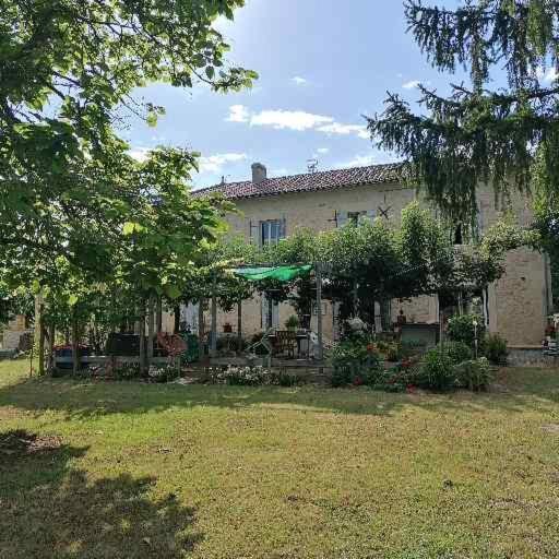 Le Marronnier Apartment Saint-Vincent-de-Pertignas Екстериор снимка