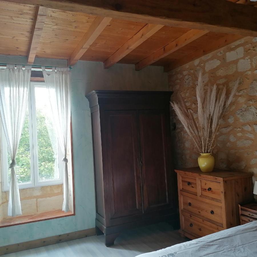 Le Marronnier Apartment Saint-Vincent-de-Pertignas Екстериор снимка