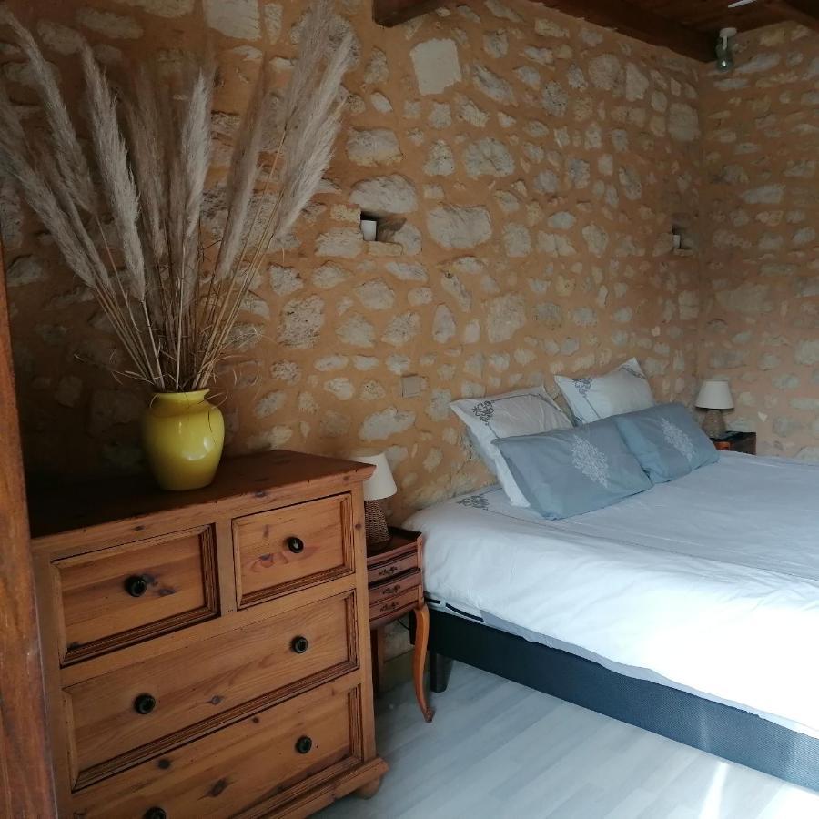 Le Marronnier Apartment Saint-Vincent-de-Pertignas Екстериор снимка