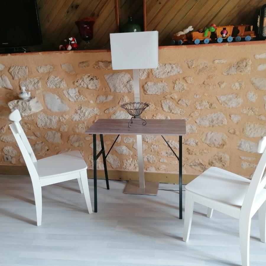 Le Marronnier Apartment Saint-Vincent-de-Pertignas Екстериор снимка