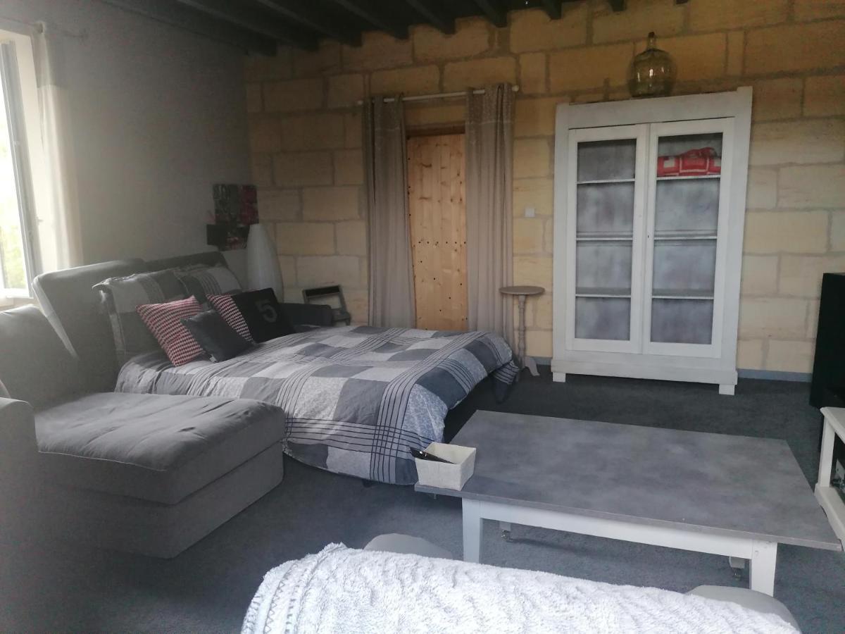 Le Marronnier Apartment Saint-Vincent-de-Pertignas Екстериор снимка