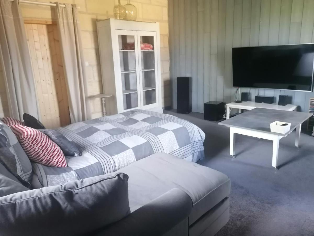 Le Marronnier Apartment Saint-Vincent-de-Pertignas Екстериор снимка