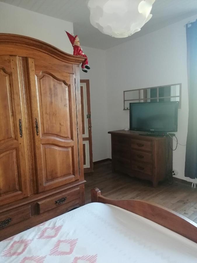 Le Marronnier Apartment Saint-Vincent-de-Pertignas Екстериор снимка