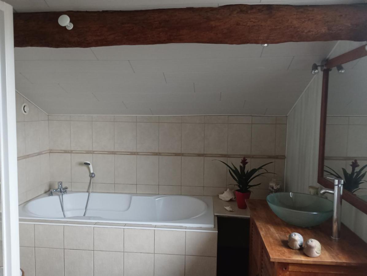 Le Marronnier Apartment Saint-Vincent-de-Pertignas Екстериор снимка