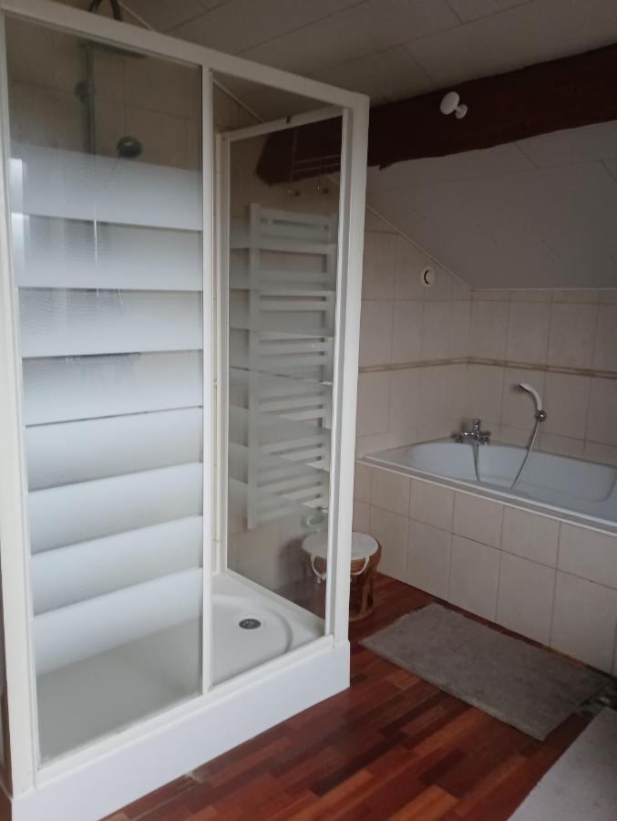 Le Marronnier Apartment Saint-Vincent-de-Pertignas Екстериор снимка