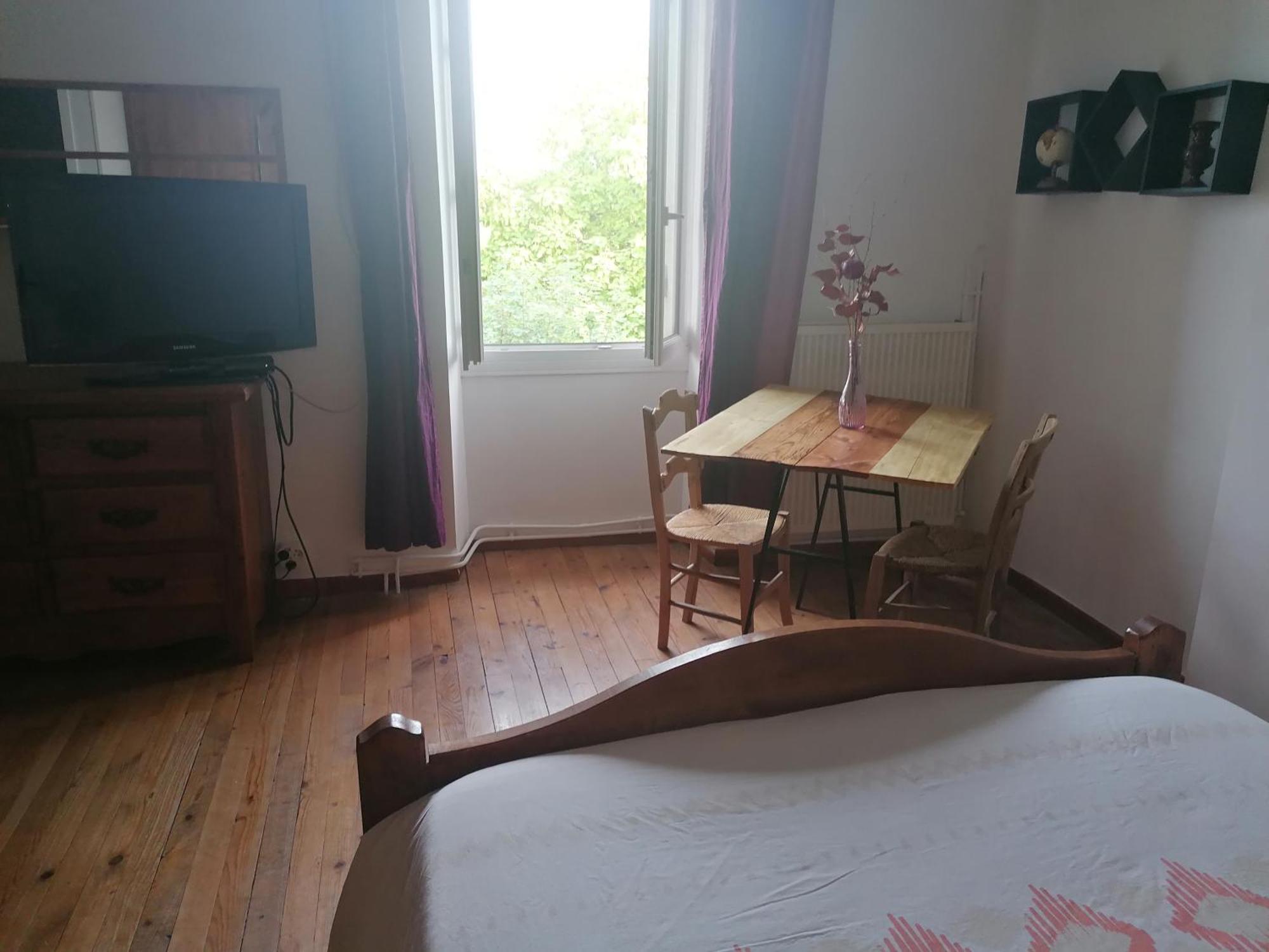 Le Marronnier Apartment Saint-Vincent-de-Pertignas Екстериор снимка