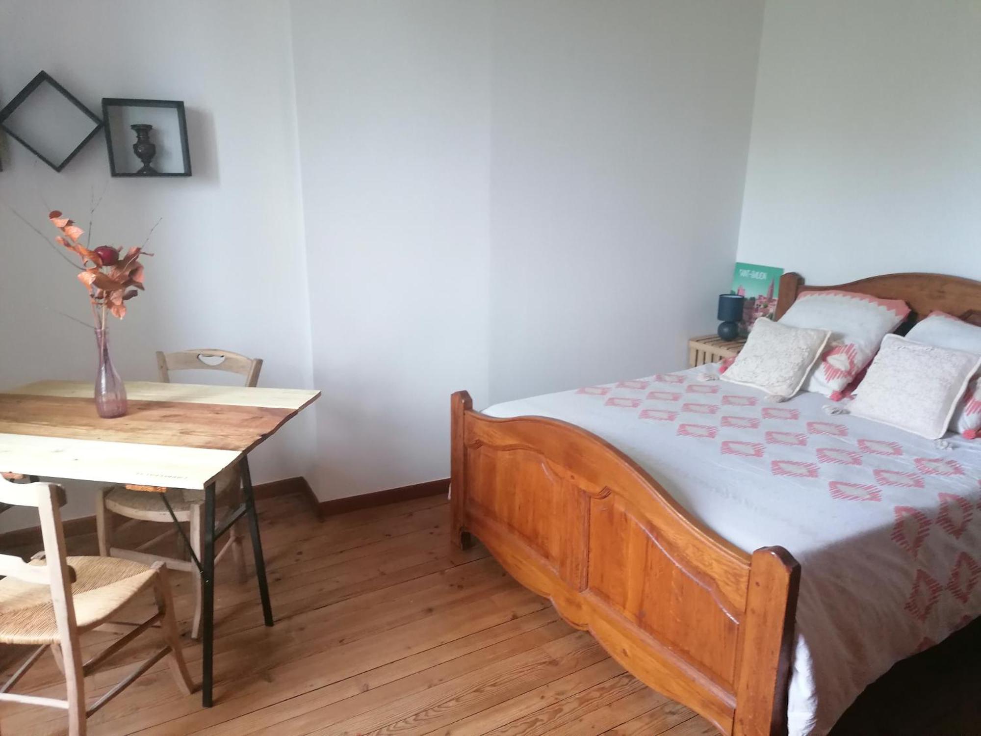 Le Marronnier Apartment Saint-Vincent-de-Pertignas Екстериор снимка